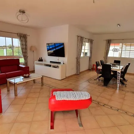 Villa Bonita On Golf In El Descanso ,caleta Fuste-fuerteventura *